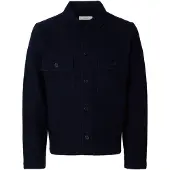 Selected Veste mi-saison 'SLHNealy' marine