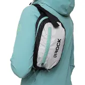 Rock Experience Inspire Waist Bag Blanc