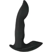 Easytoys Men Only Dynamic Duke - vibromasseur prostatique (noir)