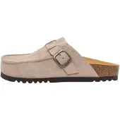 Scholl Mule 'DAKOTA' beige foncé