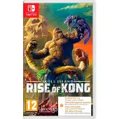Games Switch Skull Island: Rise Of Kong (code In Box)