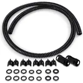 HERTH+BUSS ELPARTS Kit de réparation, tuyauterie d'eau de nettoyage 54271026066