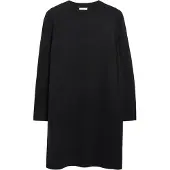 s.Oliver Robes en maille noir