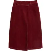 Marc o'polo DENIM Jupe lie de vin