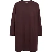s.Oliver Robes en maille lie de vin