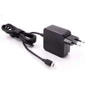 CoreParts MBXUSBC-AC0005 Alimentation & convertisseur de tension Indoor 45 W noir (MBXUSBC-AC0005)