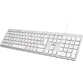 Big Buy Cooking Clavier P/ Mac Filaire.layout Français. - Bluestork