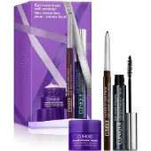 Clinique Long-Wear Mascara & Liner Makeup Gift Set 
