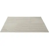 Muuto Relevo Quattro Tapis Off-White | 200 x 300 cm