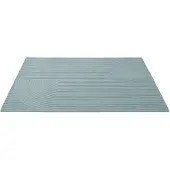 Muuto Relevo Quattro Tapis Sage Green | 200 x 300 cm