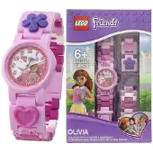LEGO ClicTime Montre Friends Olivia (2018)
