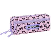 Safta Stylo à plume Hello Kitty Kuromi, 3 couleurs