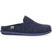 Toni pons Chaussons pour hommes , couleur bleue, style décontracté