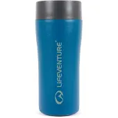 Lifeventure One Touch 350ml Thermal Mug Bleu