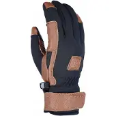Viking Know Gloves Marron,Noir 7