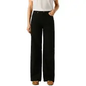 Pepe Jeans Lexa Straight Fit High Waist Jeans Noir 31 / 32 Femme