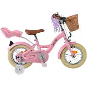 Volare Vélo enfant Blossom 12 Zoll rosa