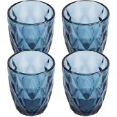 San Ignacio Ensemble De Verres En Cristal 260ml 4 Unités