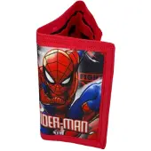 Manenti Porte-monnaie en gel Spiderman Marvel
