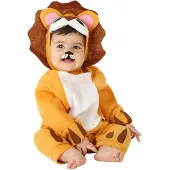 Atosa Déguisement Bébé Lion