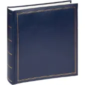 Walther design Album Photo Monza 100 Pages Self-adhesive Sk127l 33x34 Cm