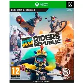 Xbox Smart Delivery Riders Republic