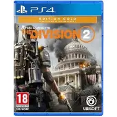 Tom Clancy's The Division 2 : Edition Gold PS4