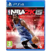 Ps4 Nba 2k15 Includes Kevin Durant Bonus