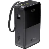 Baseus Batterie Externe Enerfill Fc51 Bipow 2 Pro 30000mah