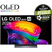 LG TV OLED Evo OLED48C6 48" 4K UHD 2026