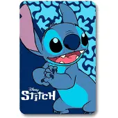 Disney Couverture polaire Stitch (100 x 140 cm)