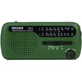 Pni Radio Portable Degen De13