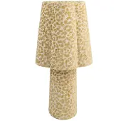 Light & Living Lampe de table Musaby Vert