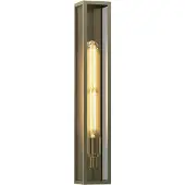 Astro Harvard 500 - Lampe affleurante d'extérieur Naturmessing IP44, E27