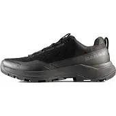 Mammut Sertig III Low Men - Chaussure de randonnée légère, couleur : noir, pointure : 8 UK / 42