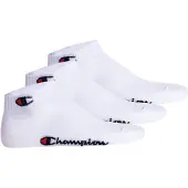 Champion Chaussettes rouge / noir / blanc