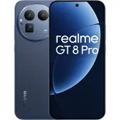 Realme GT 8 Pro 5G 17,2 cm (6.79") Double SIM Android 16.0 USB Type-C 16 Go 512 Go 7000 mAh Bleu