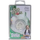 Fanattik Pièce The Wizard Of Oz Limited Edition