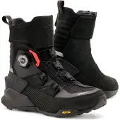 REV'IT! Derecho H2O, chaussures imperméables ,Noir ,45 EU