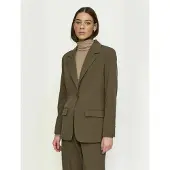 Soft Rebels Blazer ' SRVilja ' gris