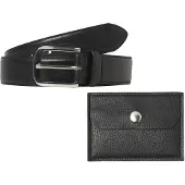 Jack & Jones Ceinture 'JACPHILIP' noir