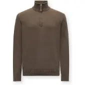 INDICODE JEANS Pull-over 'Arkmill' umbra