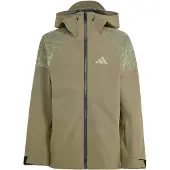 Adidas Veste outdoor 'Xperior Hybrid Primeknit' olive