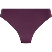 Hunkemoller String violet