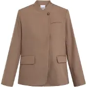 Sisters point Blazer 'VIKSA' camel
