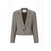 Soft Rebels Blazer ' SRVeviana ' taupe