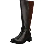 Ara Bottes marron / brun foncé