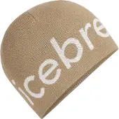 Icebreaker Mer Beanie Marron