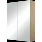 Linie Montro armoire de toilette 60 x 75 cm chêne scandinave