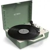 Victrola Platine vinyle Re-Spin Vert Basilique
